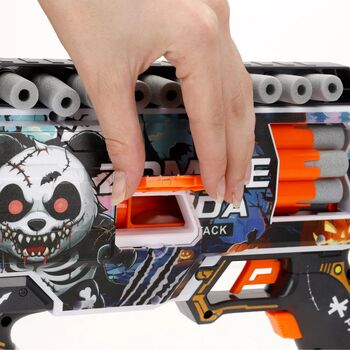 V-Zone Electric Zombie Toy Gun - ელექტრო ზომბის სათამაშო იარაღი, 6 image