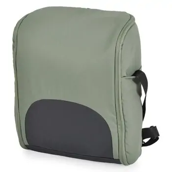 Moni Baby stroller 4 in 1 Merci Dark-green - საბავშვო ეტლის კომპლექტი, 28 image