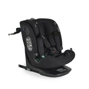 Cangaroo GTS 40-150cm Black-ink, Charcoal-grey მანქანის სავარძელი (ქარსითი), 2 image