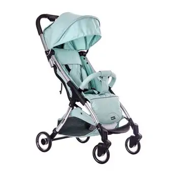 KikkaBoo Cloe Mint საბავშვო ეტლი