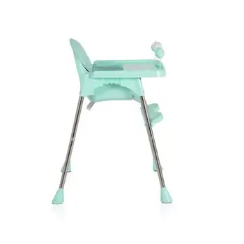 Moni Dining chair Century Mint - საკვები სკამ-მაგიდა, 5 image
