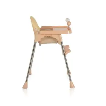 Moni Dining chair Century beige - საკვები სკამ-მაგიდა, 5 image