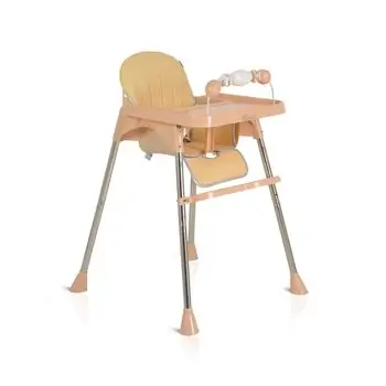 Moni Dining chair Century beige - საკვები სკამ-მაგიდა, 4 image