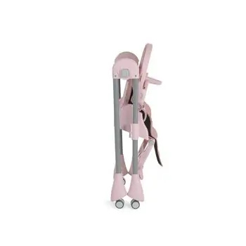 Moni High chair Rico Pink - საკვები სკამ-მაგიდა, 12 image