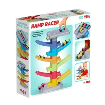 Dede 04093 Ramp Racer (6 Level) - სათამაშო ტრასა, 2 image