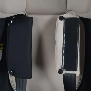Moni Car Seat Rock 76-150cm Cool-beige, Midnight-Black, Space-Grey - მანქანის სავარძელი (ქარსითი), 8 image