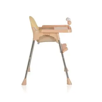 Moni Dining chair Century beige - საკვები სკამ-მაგიდა, 6 image
