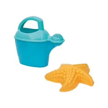 Dede Aqua Medium Bucket Set 03971 ქვიშაში სათამაშო ნაკრები, 3 image