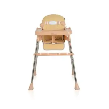 Moni Dining chair Century beige - საკვები სკამ-მაგიდა, 3 image