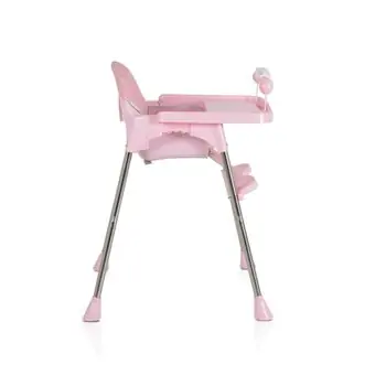 Moni Dining chair Century Pink - საკვები სკამ-მაგიდა, 6 image