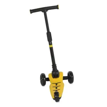 Lamborghini Scooter Lamborghini Pro Yellow -  სკუტერი (სამაკატი), 7 image