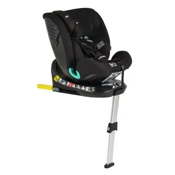 Cangaroo Baby car seat i-Protect 40-150 cm Anthracite-black მანქანის სავარძელი (ქარსითი), 2 image