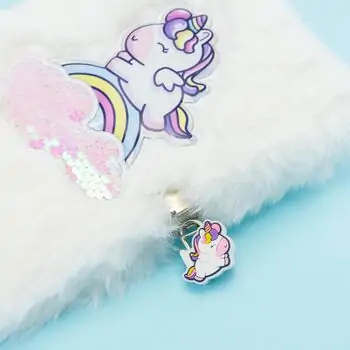 Magic Unicorn Dreamycorn Diary - საბავშვო ბლოკნოტი, 4 image
