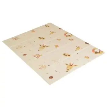 Moni Toys Foldable XPE play mat 150/200 Vast Planet - განსავითარებელი ხალიჩა, 4 image