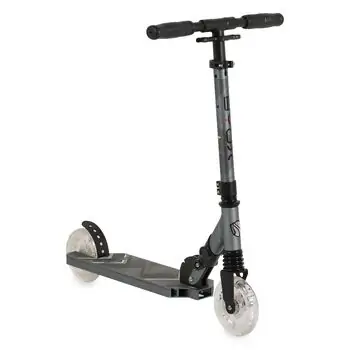 Byox Scooter Vector Grey - სკუტერი (სამაკატი), 2 image