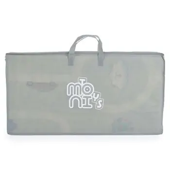 Moni Toys Foldable XPE play mat 150/200 Urban Traffic- განსავითარებელი ხალიჩა, 7 image