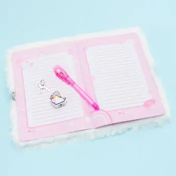 Magic Unicorn Dreamycorn Diary - საბავშვო ბლოკნოტი, 3 image