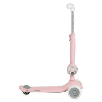 Byox Scoter 2in1 StreetPro Pink - სკუტერი (სამაკატი), 10 image