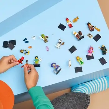 Lego Minifigures 71052 Series 29, 4 image