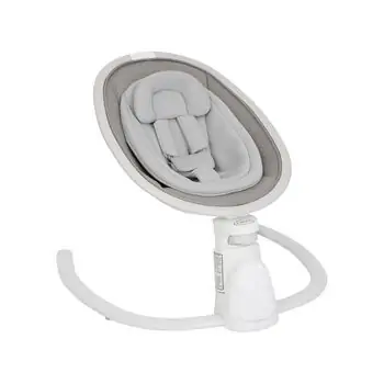 Graco Sway ‘n Grow With Toybar Heather - ახალშობილის ელექტრო შეზლონგი, 7 image