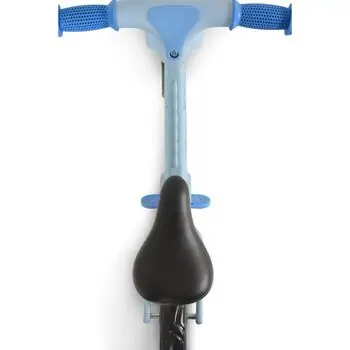 Byox Balance bike Dino blue - საბავშვო ველოსიპედი (ბალანს ბაიკი), 5 image