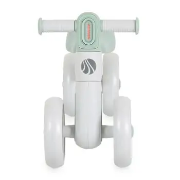 Byox Mini balance bike RollyBoo green - საბავშვო ველოსიპედი (ბალანს ბაიკი), 5 image