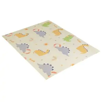Moni Toys Foldable XPE play mat 150/200 Urban Traffic- განსავითარებელი ხალიჩა, 4 image