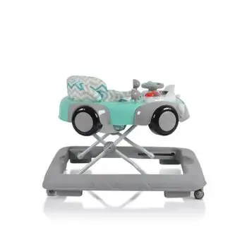 Cangaroo Baby Walker Shelby Mint ჭოჭინა, 3 image
