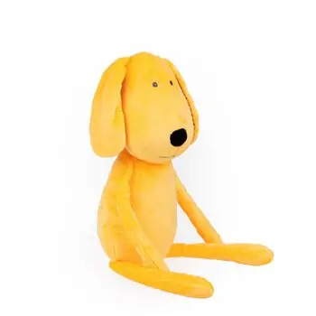 Bali Bazoo 81987 Cuddle toy Dog 58cm yellow-განსავითარებელი სათამაშო, 2 image