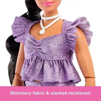 Barbie Deluxe Style Doll - ბარბის თოჯინა, 5 image