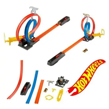 Hot Wheels Energy Track საბავშვო სათამაშო ტრასა, 2 image