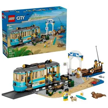 Lego city 60506 Classic Beach Streetcar