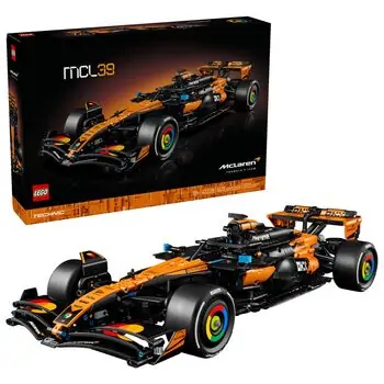 Lego Technic 42228  McLaren MCL39 F1® Car