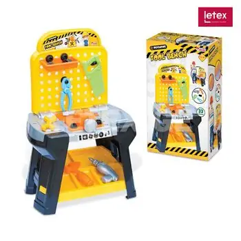 Dede 01702 TECHNIC TOOL SET სათამაშო ინსტრუმენტების ნაკრები, 4 image