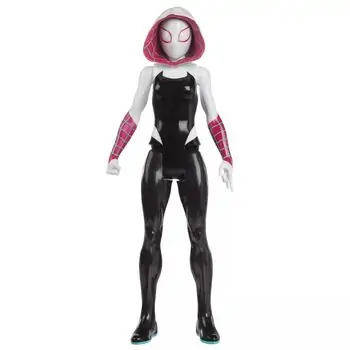 Hasbro Marvel Spider-Gwen F3731 - სათამაშო სპაიდერ გვენის ფიგურა, 3 image