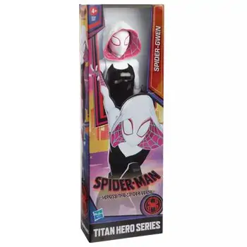 Hasbro Marvel Spider-Gwen F3731 - სათამაშო სპაიდერ გვენის ფიგურა, 4 image