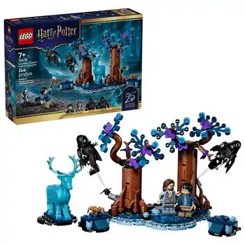 Lego Harry Potter 76475 Forbidden Forest™: Expecto Patronum