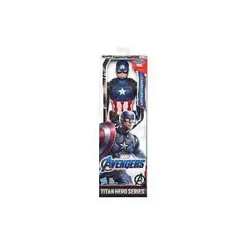 Marvel Captain America E3919 კაპიტან ამერიკას სათამაშო ფიგურა, 2 image