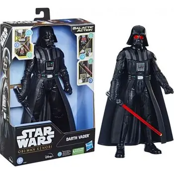 Star Wars Galaxy of Adventures Darth Vader სთარ ვორსის სათამაშო ფიგურა, 2 image