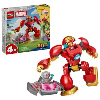 Lego Super Heroes 11209 Ultron vs. Iron Man