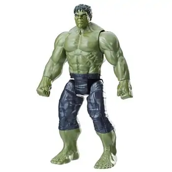 Marvel Avengers Hulk Infinity War Action Figure ჰალკის ფიგურა, 2 image