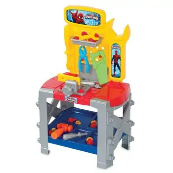 Dede Spiderman Power Tool Set 03034 სათამაშო ინსტრუმენტების ნაკრები [CLONE], 3 image