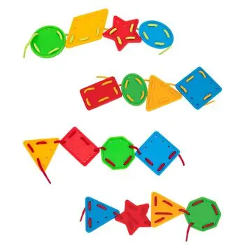 Dede Activity With Shapes 03674 - განსავითარებელი სათამაშო, 4 image