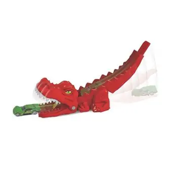Hot Wheels Wild Launchers Series MTL-GVF41 სათამაშო ტრასა, 2 image