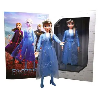 Disney's Frozen Elsa Doll - დისნეის თოჯინა ელსა