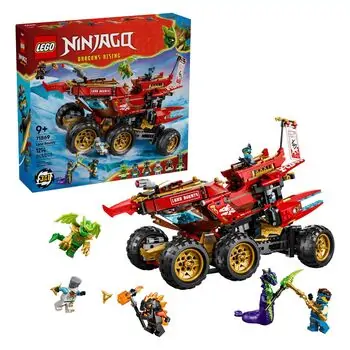 Leg Ninjago 71869 Land Bounty