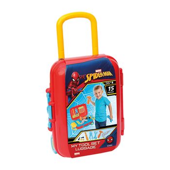 Dede Tool Set Luggage 03484 სათამაშო ინსტრუმენტების ნაკრები, 7 image