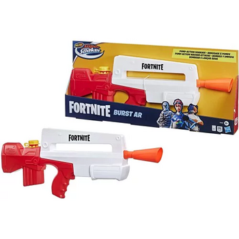 Hasbro F0453 Nerf Super Soaker Fortnite Burst Water Blaster  - სათამაშო წყლის თოფი