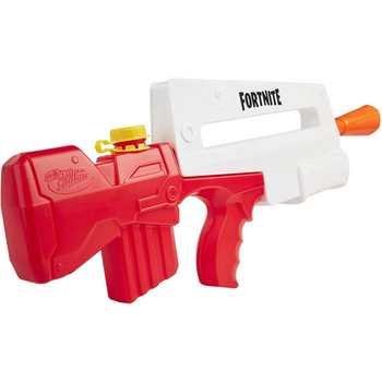 Hasbro F0453 Nerf Super Soaker Fortnite Burst Water Blaster  - სათამაშო წყლის თოფი, 4 image