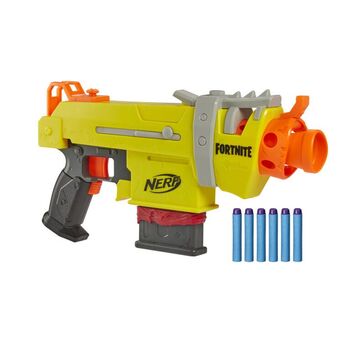 Nerf Fortnite SMG-L Motorized Dart Blaster სათამაშო თოფი, 3 image
